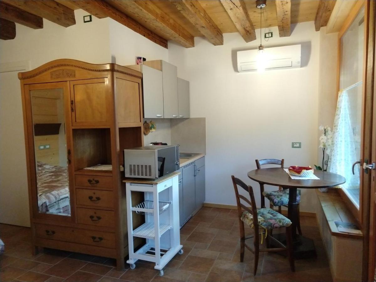 Agriturismo "Antico Borgo" Marostica Zewnętrze zdjęcie