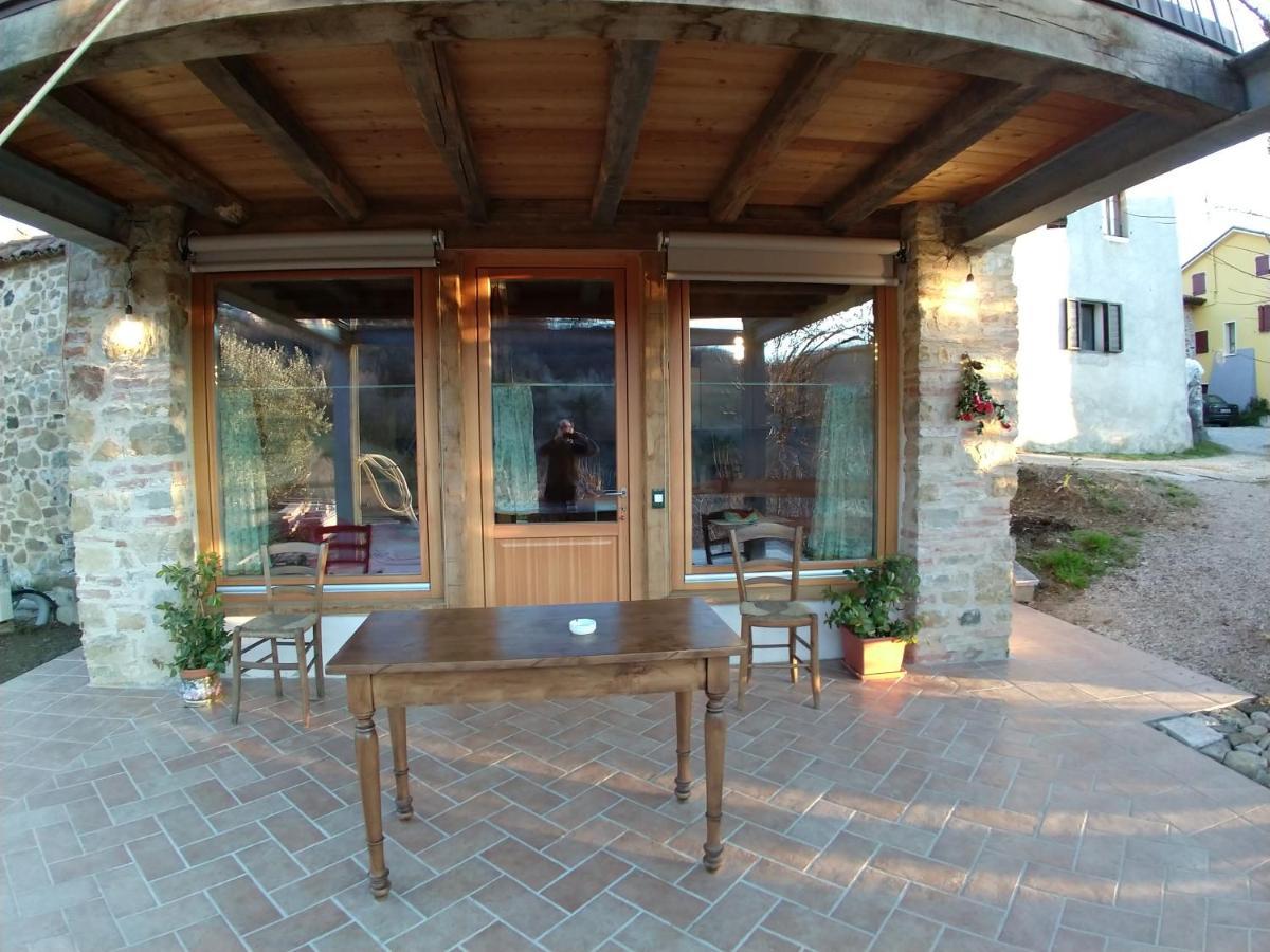 Agriturismo "Antico Borgo" Marostica Zewnętrze zdjęcie