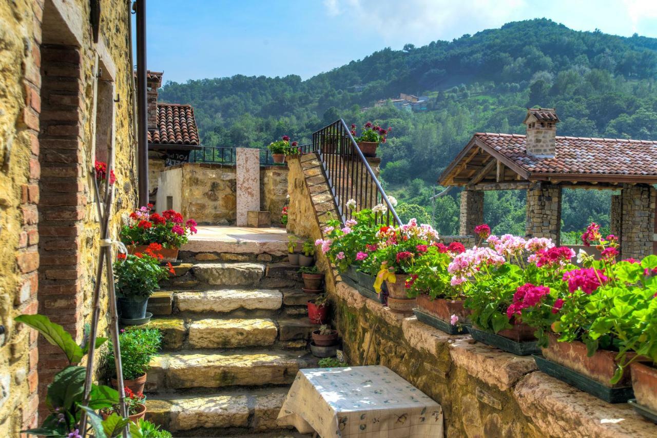 Agriturismo "Antico Borgo" Marostica Zewnętrze zdjęcie
