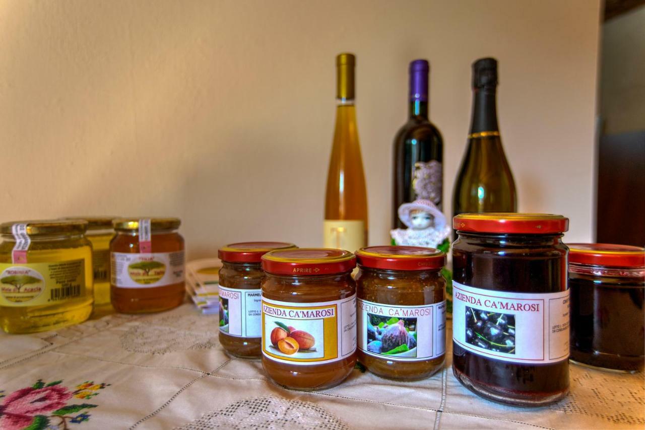 Agriturismo "Antico Borgo" Marostica Zewnętrze zdjęcie