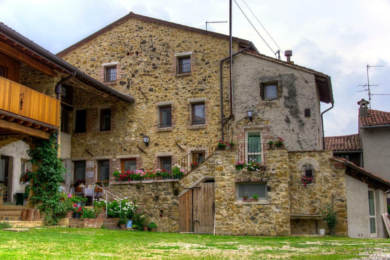 Agriturismo "Antico Borgo" Marostica Zewnętrze zdjęcie