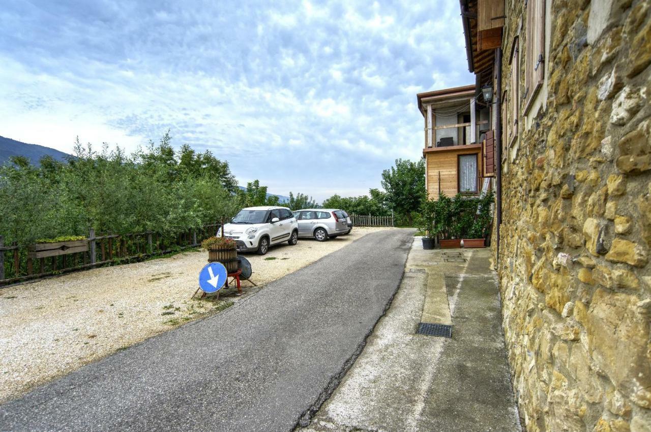 Agriturismo "Antico Borgo" Marostica Zewnętrze zdjęcie