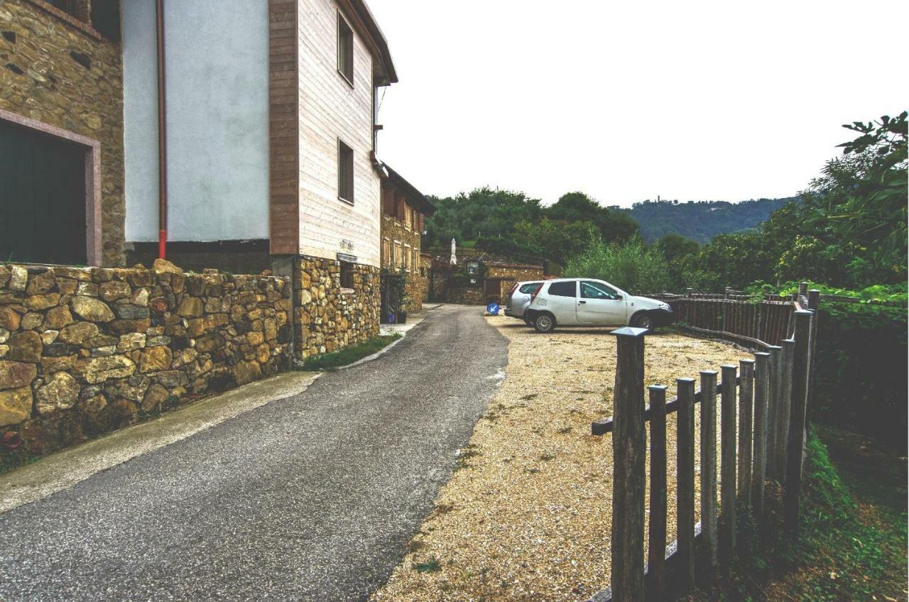 Agriturismo "Antico Borgo" Marostica Zewnętrze zdjęcie