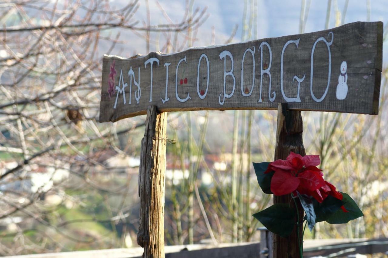 Agriturismo "Antico Borgo" Marostica Zewnętrze zdjęcie