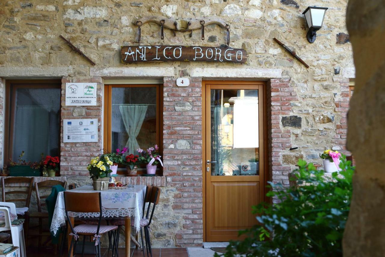 Agriturismo "Antico Borgo" Marostica Zewnętrze zdjęcie