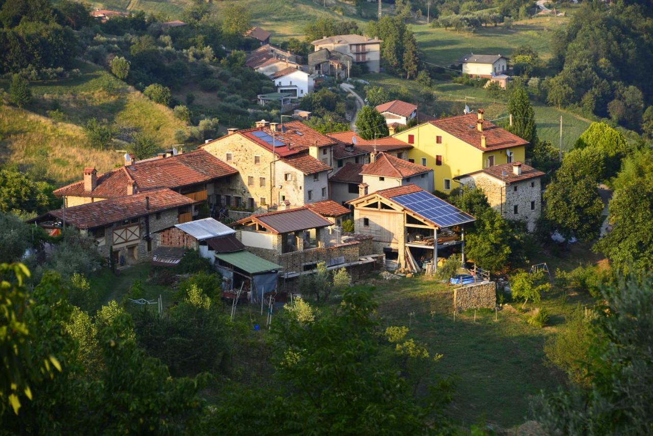 Agriturismo "Antico Borgo" Marostica Zewnętrze zdjęcie